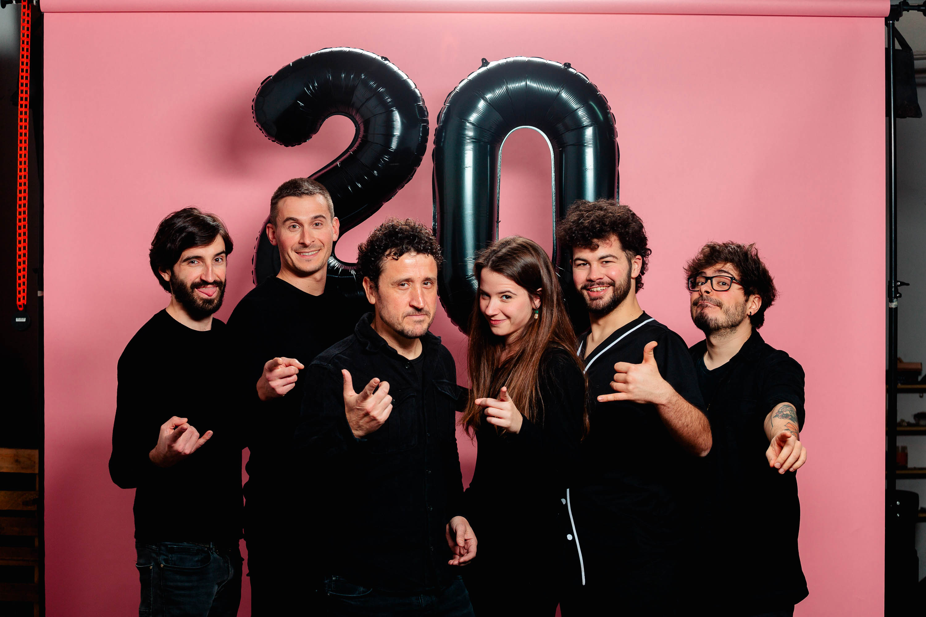 Pepet i Marieta celebren 20 anys als carrers: 