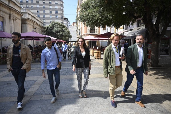Empieza el baile de asesores en Castellón: los grupos políticos perfilan sus equipos de confianza