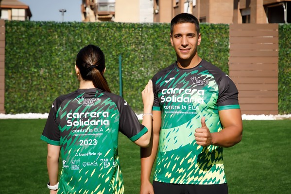 Correr contra la ELA, reto de la ‘XI Carrera Solidaria’ de Fundación Eurocaja Rural