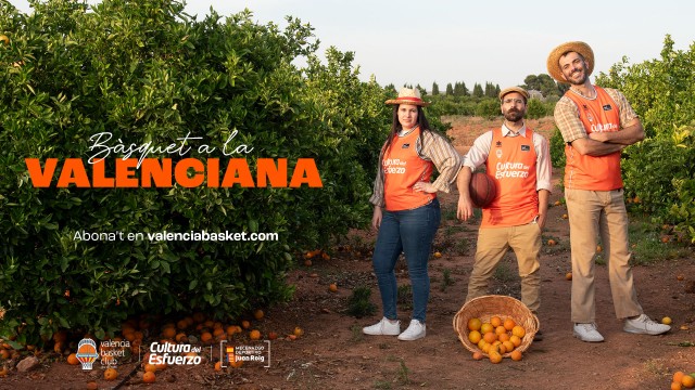 'Bàsquet a la valenciana': Valencia Basket mantiene sus precios para la Campaña de abonos 23-24

