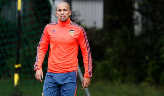 Nuno, pendiente de Feghouli
