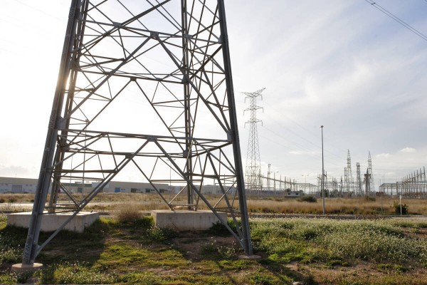 La macroplanta solar Magda variará el trazado de su línea eléctrica para no interferir en la MAT Morella-La Plana