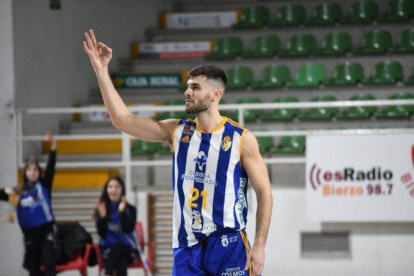 El escolta Álex Jordá es el segundo jugador fichado por el Odilo Cartagena 
