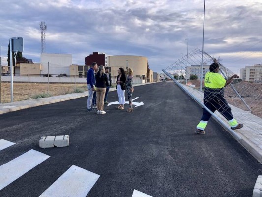 Almassora aprovecha 1,8 millones procedentes de Europa para revitalizar los barrios Fátima y Corell