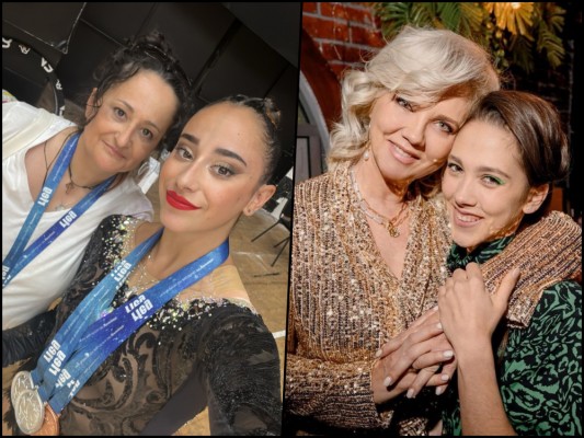 Amor de madres: Polina Berezina y Alba Bautista, desde dentro