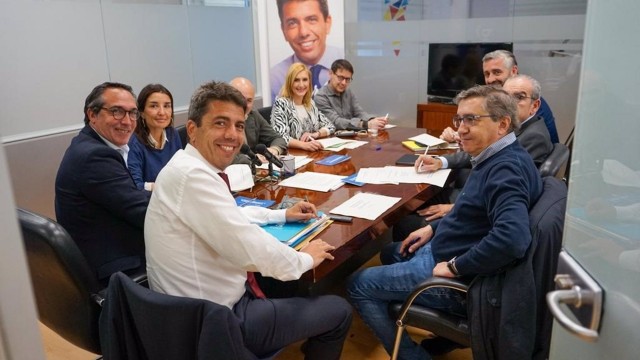 José Antonio Belso y Eusebio Monzó, en todas las quinielas para la Conselleria de Hacienda 