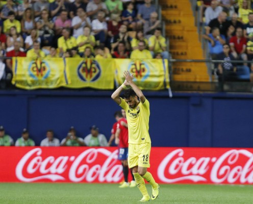 El Villarreal será el rival del Hércules