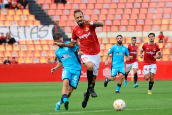 Josema Gómez, nuevo futbolista del Hércules