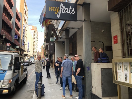 Alicante, la octava ciudad española más buscada por los turistas nacionales en julio, según Jetcost