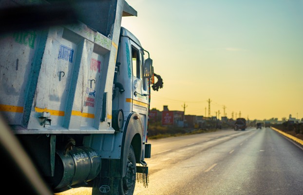 La seguridad es una preocupación importante en el transporte de mercancías en camión