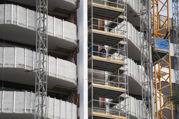 La fuerte demanda del sector convierte Arquitectura Técnica en un grado de pleno empleo 