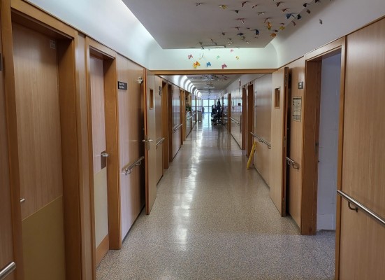 CSIF alerta de la saturación en Paliativos del hospital Doctor Moliner 