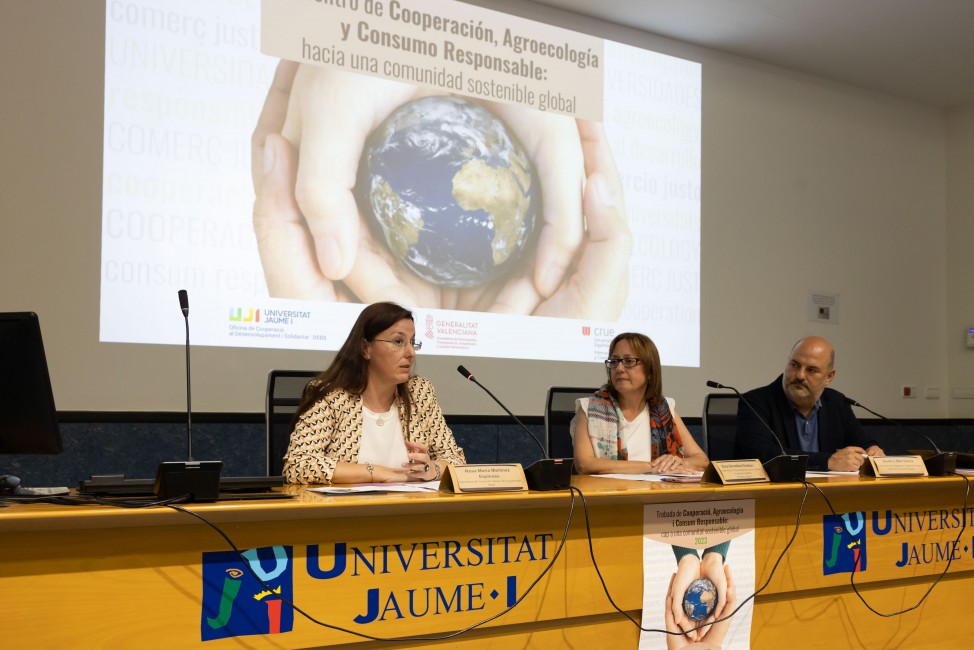 Fotos: Universitat Jaume I - 