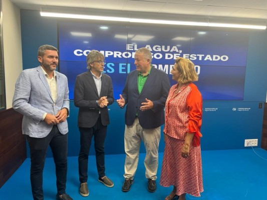 El CIS prevé que el PP doblegará a Vox en la Región el próximo 23J