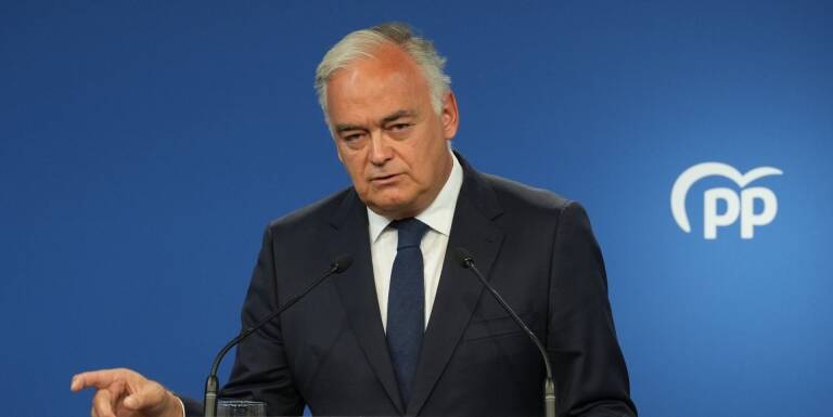 El PP sería el partido más votado en la Comunitat el 23J con un 25,7 %, según el CIS
