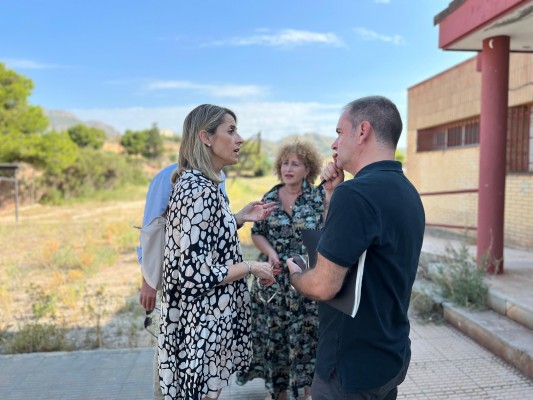Crevillent apuesta por recuperar la antigua Escuela Taller para volver a impartir talleres 