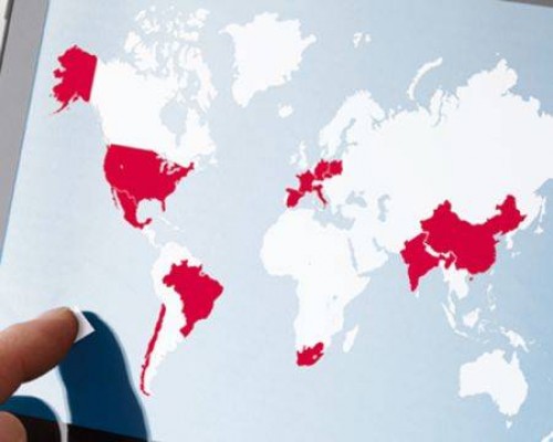Los mejores países para que una 'startup' se internacionalice