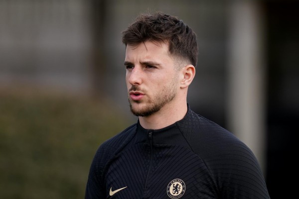Mason Mount ficha por el Manchester United