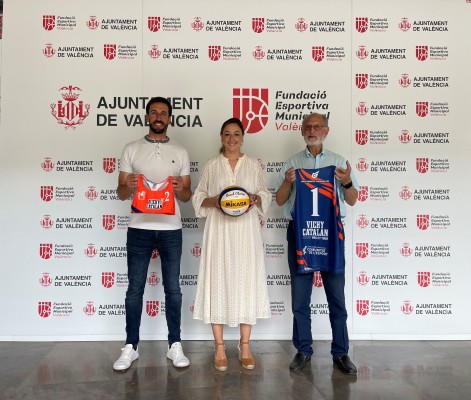 València, cuarta parada del Vichy Catalan Beach Volley Tour Comunitat Valenciana 2023