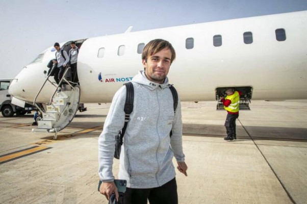 Estos son los canteranos citados por Baraja para la pretemporada
