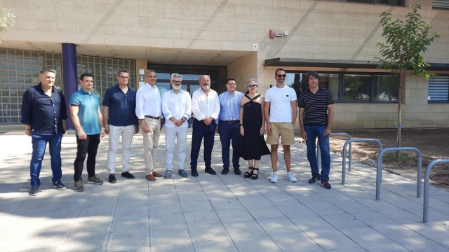 El turismo y el comercio de Alicante diseñan soluciones frente a las obras y evalúan daños