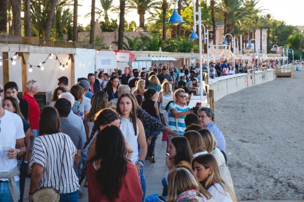 D*na contará con productores, artesanos y restauradores en el Festival de Gastronómico de Dénia

