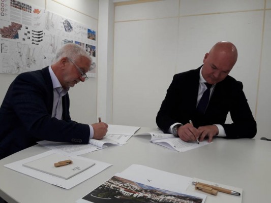 El TSJ desestima el recurso contra el PRI que permite la construcción del hotel de lujo de Altea