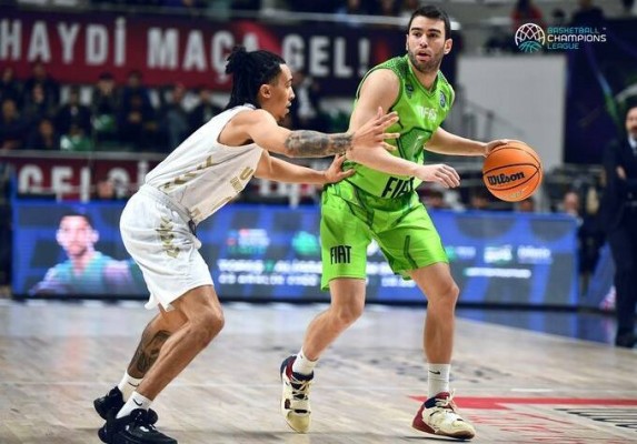 El UCAM CB se medirá al Derthona italiano, al Igokea bosnio y al Tofas turco en Europa