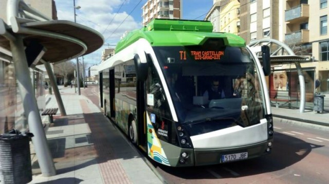 Puig anuncia la prórroga de las ayudas al transporte público hasta final de año