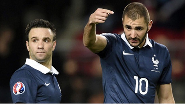 Un imputado por chantajear a Valbuena dice que nunca contactó con Benzema