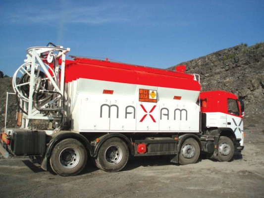 Explosiva emisión de pagarés en el MARF: Maxam emitirá hasta 100 millones de euros