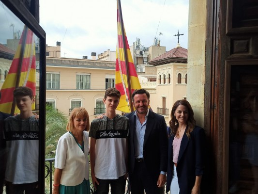 Elche ya tiene pregonero de les Festes 2023: David Agulló, de 15 años, de la Escolania del Misteri