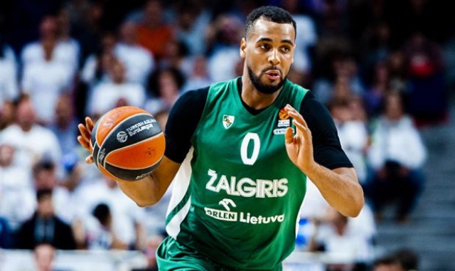 Valencia Basket ficha al pivot Brandon Davies por dos temporadas