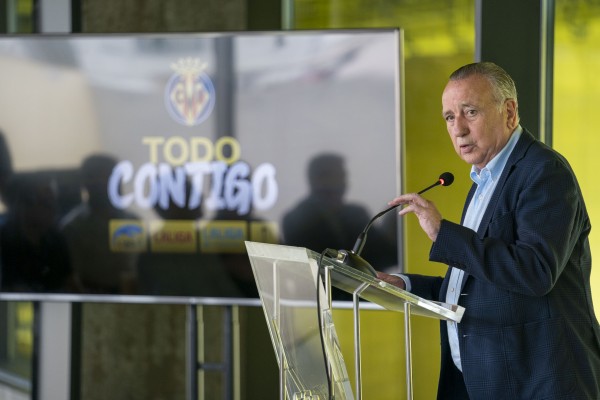 El Villarreal presenta su campaña de abonados: suben los precios pero mucho menos para los fieles