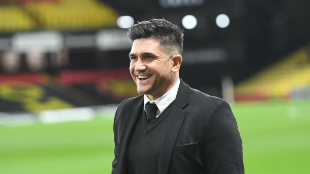Xisco Muñoz, nuevo entrenador del Sheffield Wednesday
