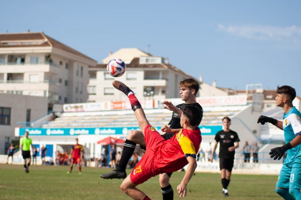 Una segunda jornada de la Costa Blanca Cup más que especial

