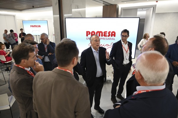 Pamesa salva un 2022 complicado: reduce beneficios pero vende más azulejo en plena crisis