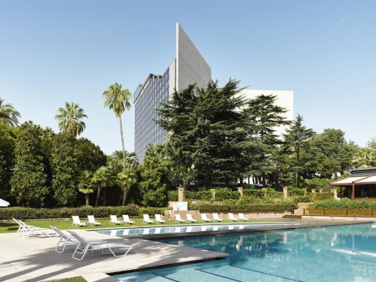 El tirón alcista de Meliá Hotels en bolsa