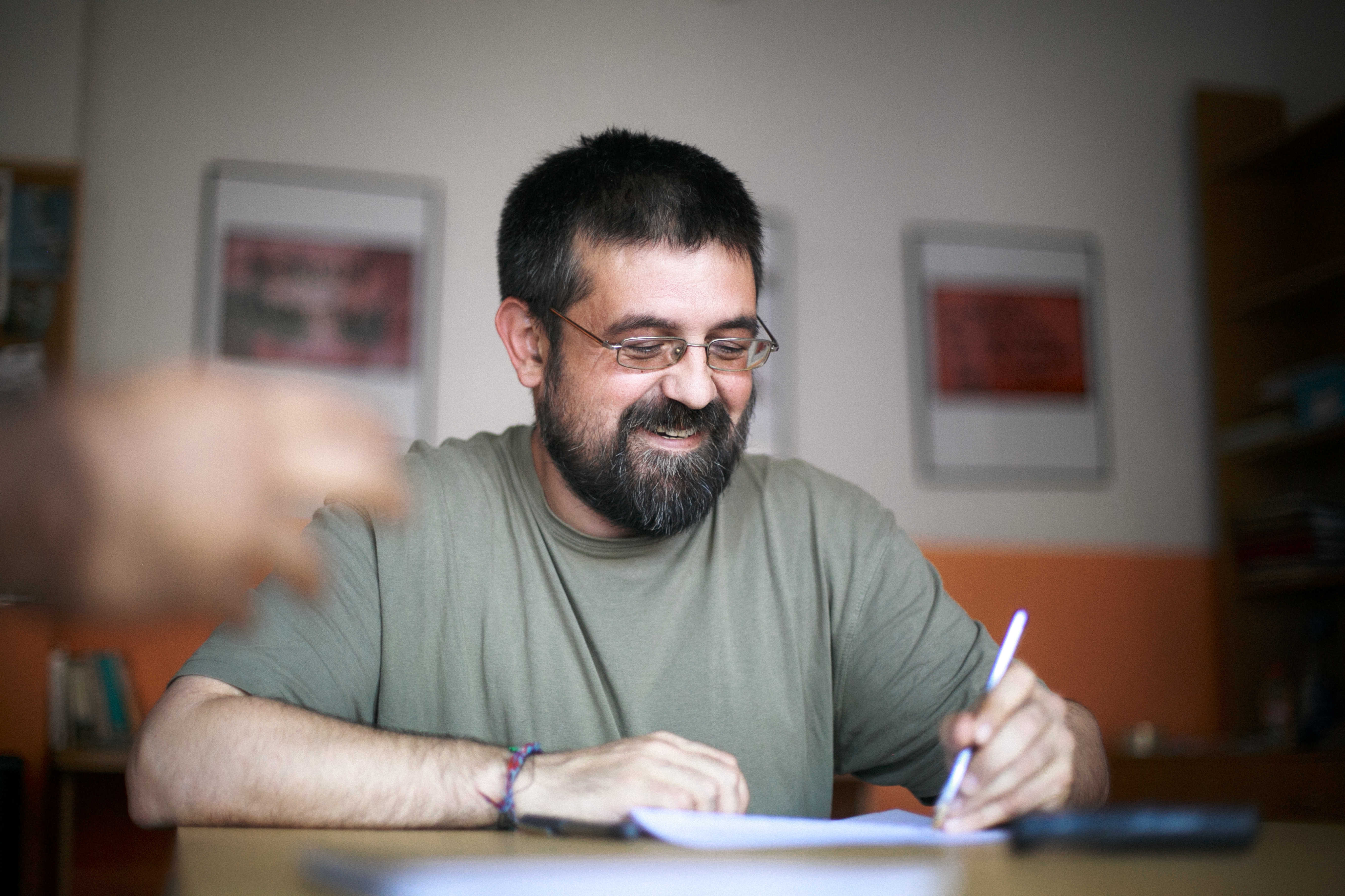 En busca del sentido de la vida con 'Incertidumbre', el nuevo libro de Paco Inclán