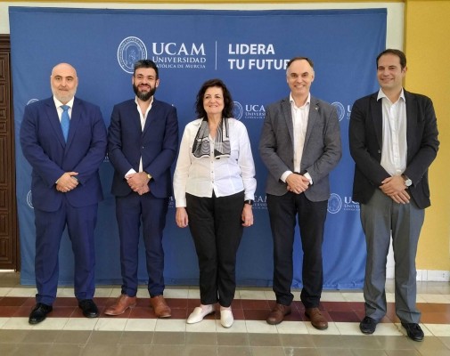 La UCAM se convierte en la primera universidad española en crear un Venture Studio