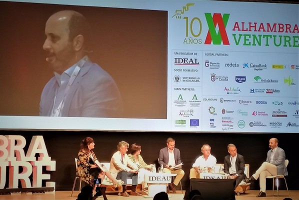 Diez startups de la Región exponen sus negocios ante los inversores de Alhambra Ventures