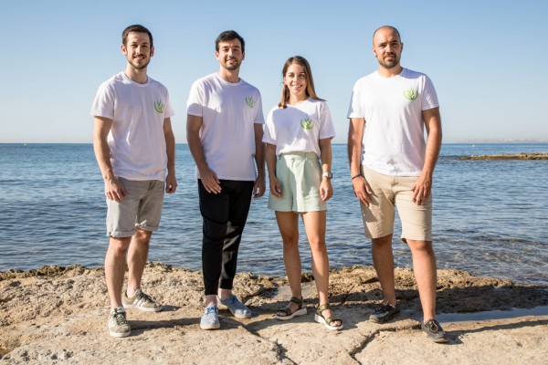 Mediterranean Algae busca inversión para llevar al mercado su nueva línea de sazonadores de algas