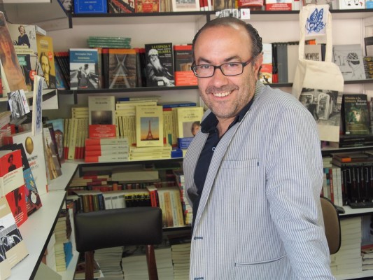 Jesús Marchamalo, Premio Nacional de Periodismo Cultural 2023
