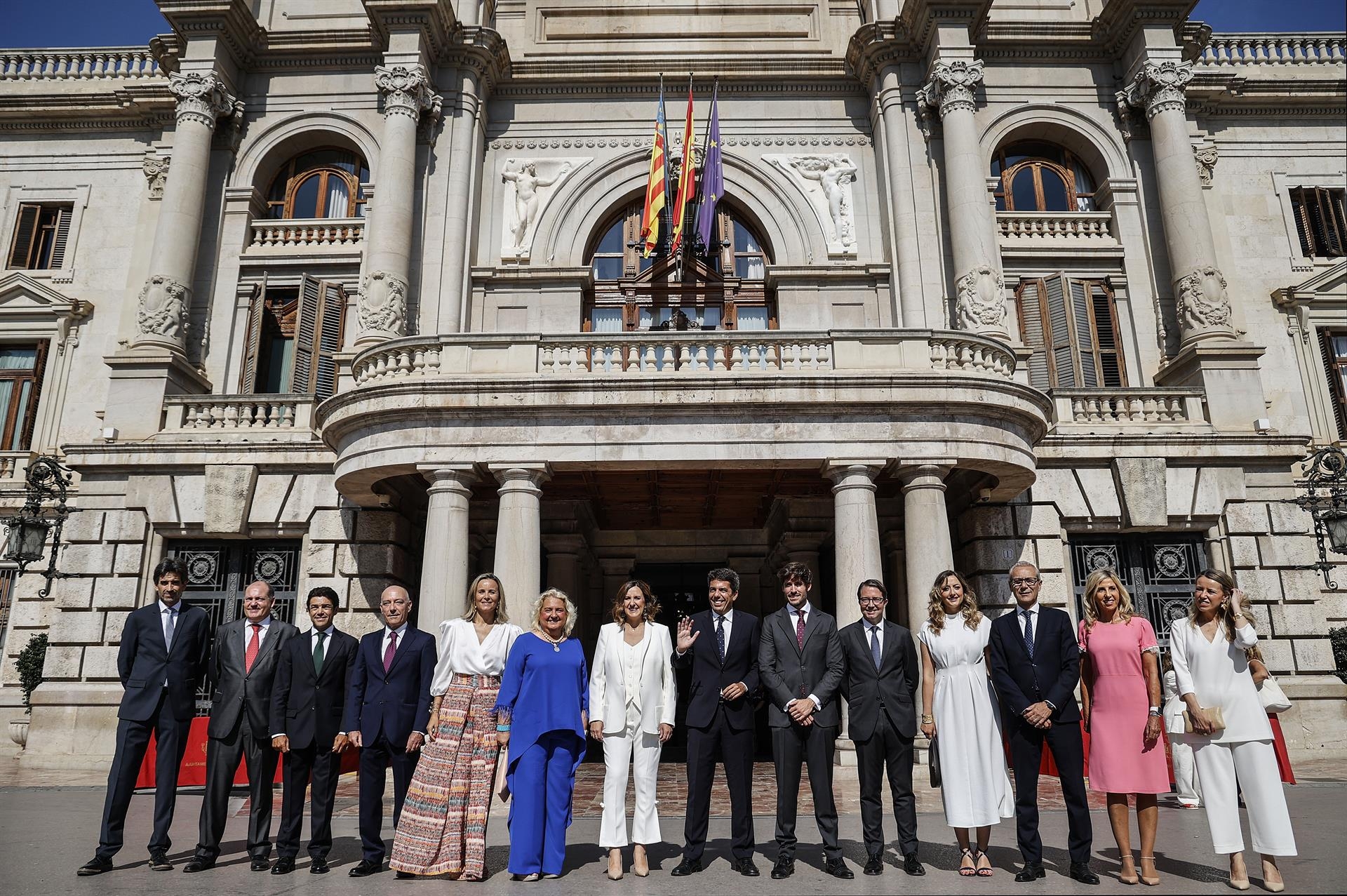 Catalá sobre la provisionalidad del gobierno local y el nombramiento del definitivo: 