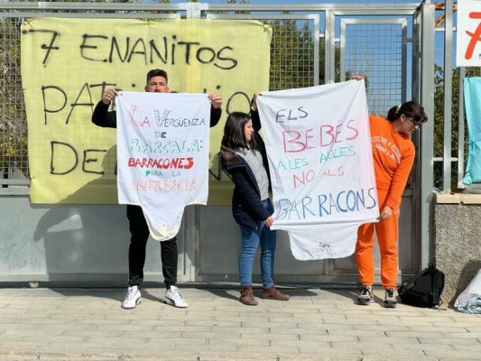 Alicante inyecta 615.000 euros en la sede temporal de su guardería pública y aplaza la nueva a 2024