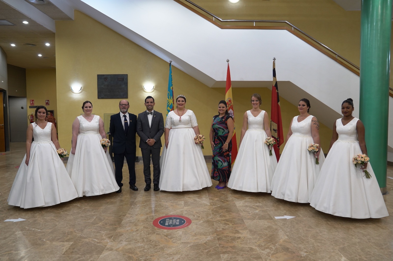 Estos son los premiados en la gala de Coets d'Or de Paterna