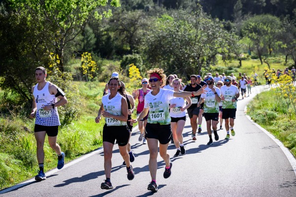 La 7ª edición del Santa Eulària Ibiza Marathon cambia el precio de la inscripción el 15 de julio