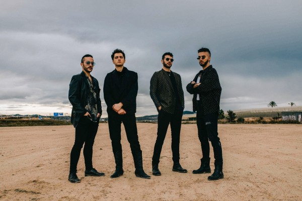 Los cartageneros Arde Bogotá agotan en cuatro horas las entradas para tres fechas en La Riviera de Madrid