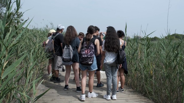 Empiezan las actividades del Estiu DiverActiu 2023 del Obervatori del Canvi Climàtic de València

