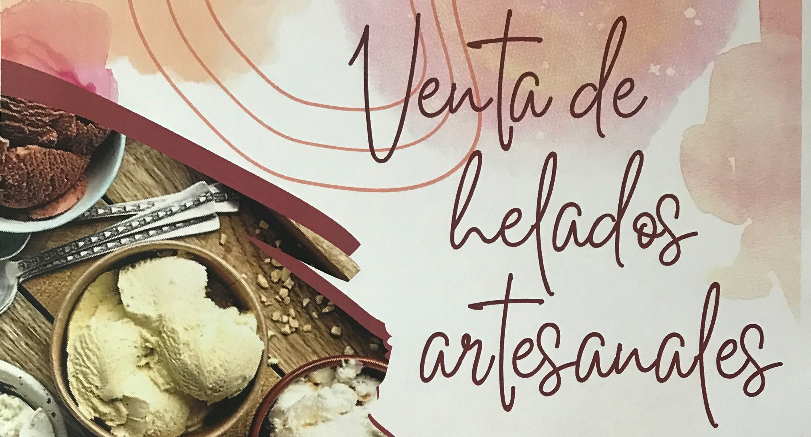 Las Clarisas de Gandia retoman la venta de helados artesanales durante el verano